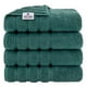 thumbnail image 1 of Juego de toallas de baño American Soft Linen Luxury, 4 piezas, 100% algodón, 1 of 3