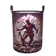 thumbnail image 1 of Cesta de Lavandería Desmarcar Deadpool Plegable 44x35 cm, 1 of 6