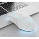 thumbnail image 3 of RGB Backgrondbeleuchtete optische Gaming-Maus, kabelgebundene ergonomische Gaming-Mäuse con 4 DPI Einstellbarer Stufe para PC Computadora Mac, 3 of 8