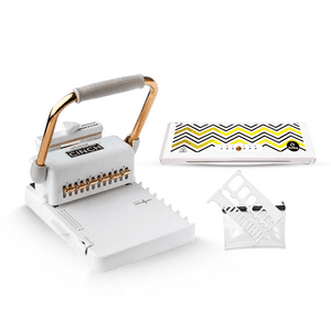 We R Memory Keepers - Universal Cinch + Foliadora Hoby