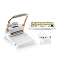 We R Memory Keepers - Universal Cinch + Foliadora Hoby