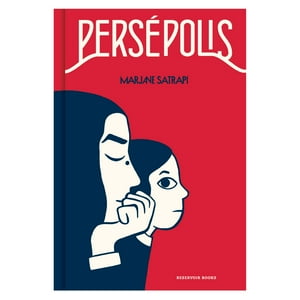 Reservoir Books - Comic Persépolis