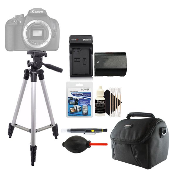 Paquete de batería y cargador de repuesto para Canon C700, XC10