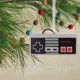 thumbnail image 5 of Controlador NES de Nintendo Entertainment System Hallmark con adorno navideño, 5 of 6