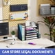 thumbnail image 2 of Organizador Escritorio Simple Trending 6 Niveles Negro, 2 of 3