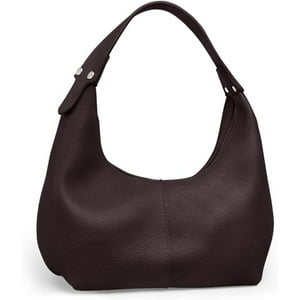 Veat00L - Cartera De Cuero, Curry Oscuro