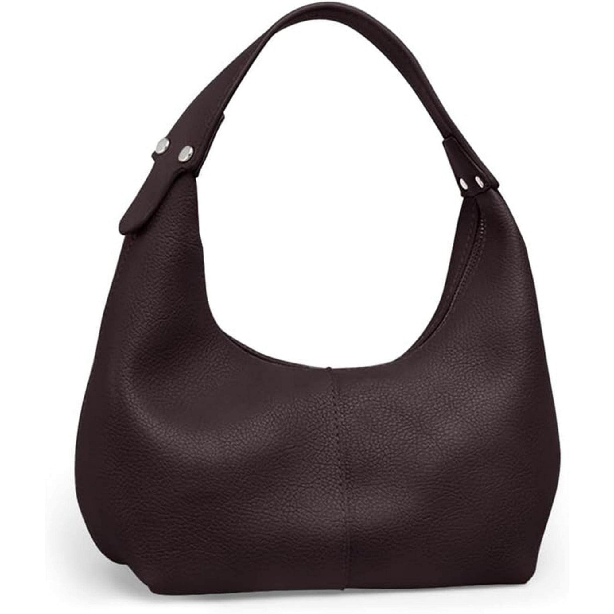 Veat00l - Cartera De Cuero, Curry Oscuro