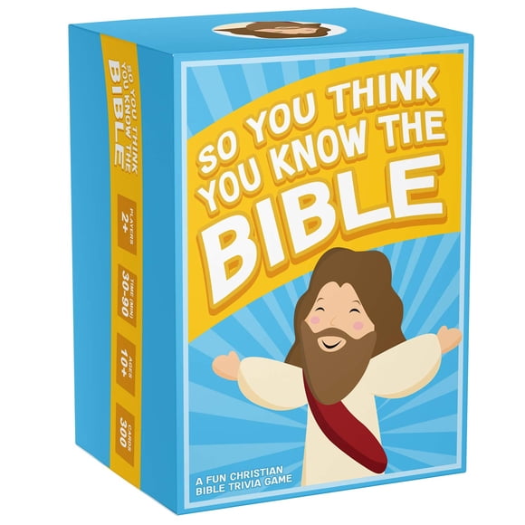 Juego de trivia bíblica para que creas que conoces la Biblia