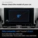 thumbnail image 2 of Protector de pantalla Spigen GlasTR Slim para Toyota 8", 2 of 7