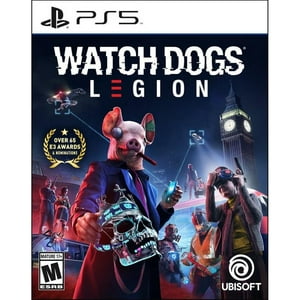 Ubisoft - Watch Dogs Legion Limited Edition Ps5