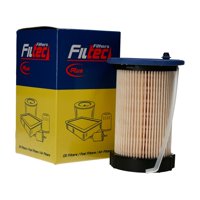 Filtec/Hk - Kit Filtros Aceite, Aire, Petróleo Y Polen Para Audi Q 3 2.0 (2012-2019)