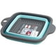 thumbnail image 2 of Colador De Plastico Cuadrado Celeste, 2 of 2