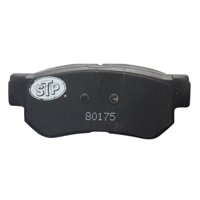 Repuestos Del Sol - Juego Pastillas Freno Traseras Hyundai Santa Fe 2.0 2000 2009