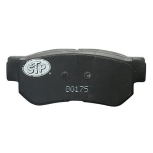Repuestos Del Sol - Juego Pastillas Freno Traseras Hyundai Santa Fe 2.7 2001 2006