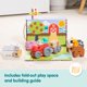 thumbnail image 3 of Bloques de construcción Toy Melissa & Doug Blockables™ Farm, 56 unidades, 3 of 9