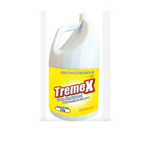Cloro Concentrado Tremex Desinfectante Tradicional 2 L | Máxima Higiene Y Eliminación De Gérmenes