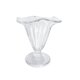 thumbnail image 1 of Set De 6 Copa De Helado 180 Cc Transparente Policarbonato, 1 of 2