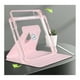 thumbnail image 3 of Carcasa Smart Cover Clear 360 Para iPad Air 13 M3 2025 Rosado, 3 of 5