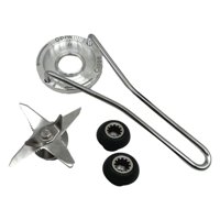 Bothyi - Piezas De Repuesto Para Licuadora, Juego De Cuchillos Para Licuadora Y Exprimidor Resistente Para Trituradora De Hielo