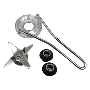 Bothyi - Piezas De Repuesto Para Licuadora, Juego De Cuchillos Para Licuadora Y Exprimidor Resistente Para Trituradora De Hielo