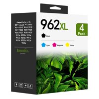 Cartuchos De Tinta Lomentics 962Xl 962 De Repuesto Para Hp 962Xl