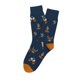 thumbnail image 3 of Calcetin Diseño Vikingos Azul Talla 37-44, 3 of 3