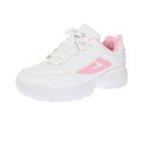 Vía Franca - Zapatilla Blanco Suang Nis