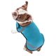 thumbnail image 5 of Abrigo y chamarra para perro, neopreno tipo rash guard para todo clima Pet Life, 5 of 6