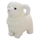 thumbnail image 3 of Simulación De Ovejas, Juguetes De Peluche, Almohada Para Dormir Para El Hogar, Sala De Estar, Dulces Regalos, 35 Cm, Blanco, 3 of 5