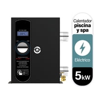 Calentador Eléctrico De Piscina,Jacuzzis Y Spa Rheem E3T 5Kw
