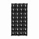 thumbnail image 1 of Globo Mural Metalico 75X142Cm Negro X1 Uni, 1 of 1