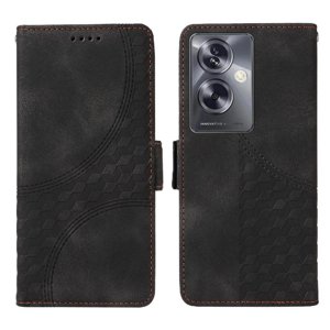 Carcasa Foxdock Oneplus Nord N30 Se 5G De Cuero Pu, Diseño Acolchado Clásico, Protección Contra Caídas Y Rayones