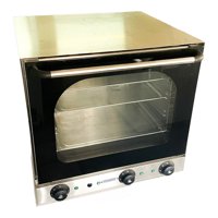 Bozzo - Horno Convector 4 Bandejas Grill 4A