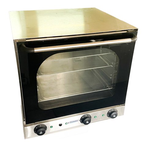 Bozzo - Horno Convector 4 Bandejas Grill 4A