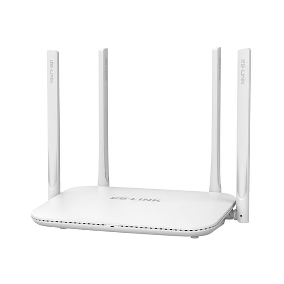Router WIFI AC1200 Gigabit Port Dual Band 1200MBPS HIGH GANG 4 Antenas 6dBi / BL-WR1300H LB-Link