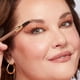 thumbnail image 3 of Lápiz y brocha para cejas LAURA GELLER NEW YORK Bravo Brows Blonde, 3 of 9