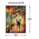 thumbnail image 1 of 1pc Dance Under The Rain By Leonid Afremov Canvas Poster, Wall Art Picture Print For Home Decor, No Frame 12x16 Inch 16*24inch, 1 of 3