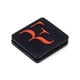 thumbnail image 1 of Antivibrador de Tenis Roger Federer Negro/Naranjo, 1 of 2