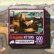 thumbnail image 3 of Rompecabezas Exploding Kittens Slothness of Memory, 500 piezas, 3 of 4