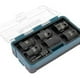 thumbnail image 3 of Set Dados Impacto 1 2 (13 A 21)+adaptador, 3 of 3