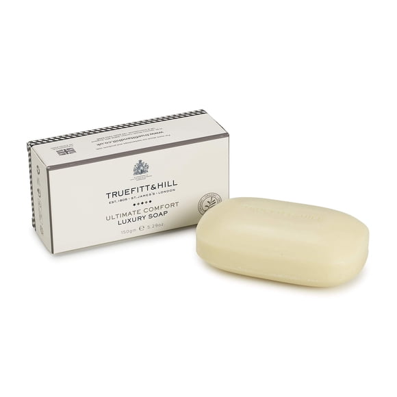 Jabón Truefitt & Hill 150 g Vegano y Libre de Crueldad