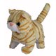 thumbnail image 2 of Gatito mecánico Westminster Casanova naranja a rayas, 2 of 4