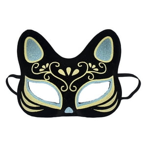 Antifaz Colores Halloween Big Party