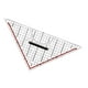 thumbnail image 5 of Regla Triangular Multifunción Que Traza Herramientas De Reglas Triangulares 45/90 Grados, 5 of 5
