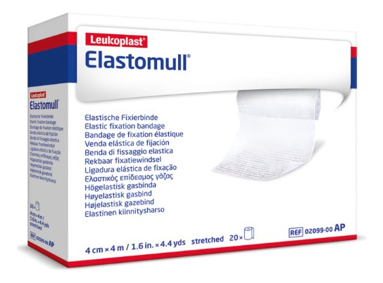Bsn Medical - Elastomul Venda Gasa 4 Cm X 4 X 20 Lbf