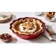 thumbnail image 5 of Fuente para Tarta Le Creuset 23 cm de Loza Sal Marina, 5 of 5