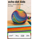 thumbnail image 2 of Echo Dot Kids Raindow Swirl Remolino De Arcoris, 2 of 3