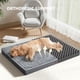 thumbnail image 2 of Cama para perros WESTERN HOME WH, de espuma viscoelástica ortopédica, impermeable, 2 of 6