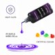 thumbnail image 2 of Pigmento de Resina Epoxi Morado Miraclekoo 60 ml, 2 of 6