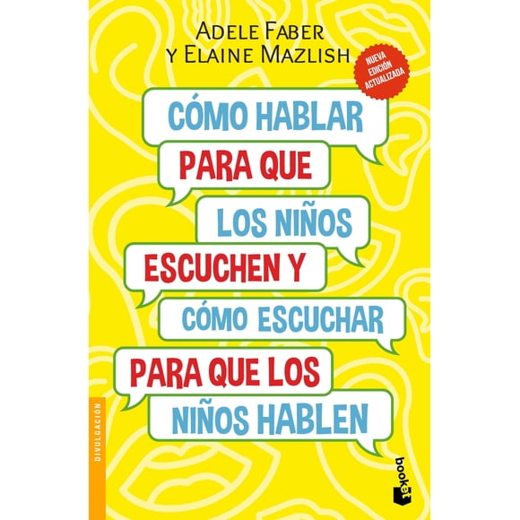 Libro Planeta Publishing Cómo hablar para que los niños escuchen